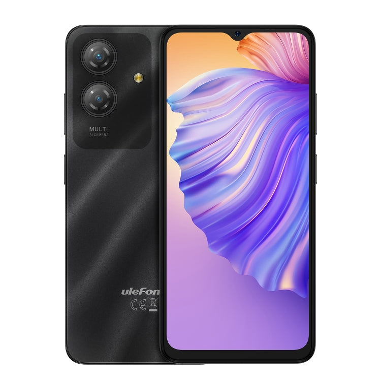 Ulefone Note 21, 4GB+128GB, Face ID & Fingerprint, 6.56 inch Android 14 Unisoc T606 Octa Core, Network: 4G, Dual SIM, OTG Ulefone Note 21, 4GB+128GB, Face ID & Fingerprint, 6.56 inch Android 14 Unisoc T606 Octa Core, Network: 4G, Dual SIM, OTG